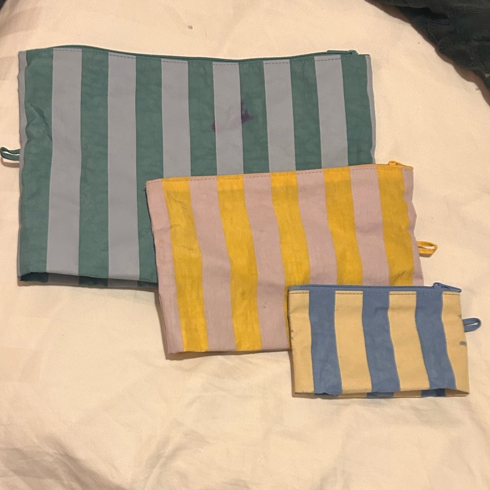 RESERVED Go Pouch Set - Picture 2 of 7